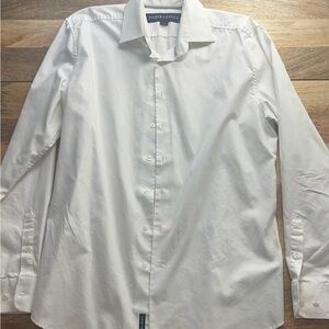 Fisher + Baker Harrison Shirt, sz XL